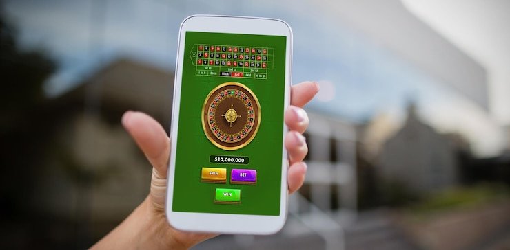Langkah awal memakai happybet di ponsel